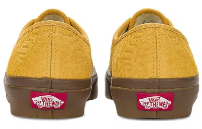 Vans Ua Authentic Low-top 'yellow'