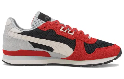 Puma Rx 737 X A.c. Milan 'red Black'