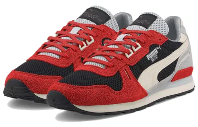 Puma Rx 737 X A.c. Milan 'red Black'