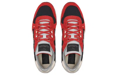 Puma Rx 737 X A.c. Milan 'red Black'