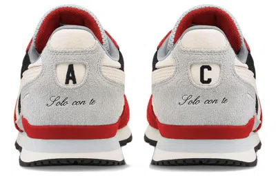 Puma Rx 737 X A.c. Milan 'red Black'