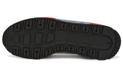 Puma Rx 737 X A.c. Milan 'red Black'