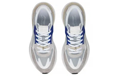 Li-ning Counterflow Casual Shoes 'grey Blue Beige' In Gray