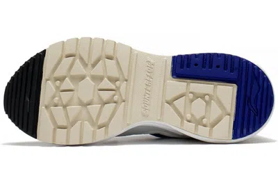 Li-ning Counterflow Casual Shoes 'grey Blue Beige' In Gray