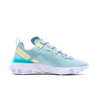 Nike (wmns)  React Element 55 'ocean Cube' In Multi