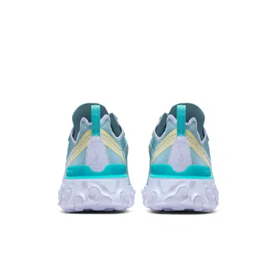 Nike (wmns)  React Element 55 'ocean Cube' In Multi
