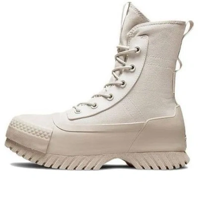 Converse Chuck Taylor All Star Lugged 2.0 Counter Climate High 'light Bone Papyrus' In Neutral