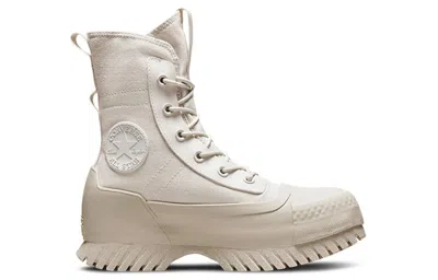 Converse Chuck Taylor All Star Lugged 2.0 Counter Climate High 'light Bone Papyrus' In Neutral