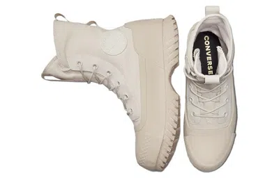 Converse Chuck Taylor All Star Lugged 2.0 Counter Climate High 'light Bone Papyrus' In Neutral