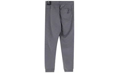 Nike Small Label Knit Breathable Sports Long Pants Gray