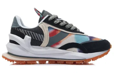 Li-ning Eternal 92 Paris Fashion Week 2021 'thunder Grey' In Multi