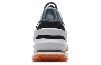 Li-ning Eternal 92 Paris Fashion Week 2021 'thunder Grey' In Multi