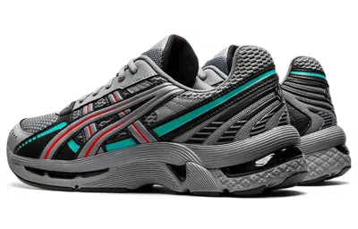 Asics Gel-kyrios 'grey Teal' In Gray