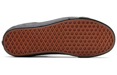 Vans Men's High Shoe Sk8-hi Suedecanvas/black