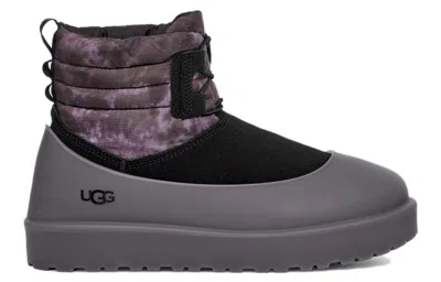 Ugg Mini Lace Wea Smokescreen 'black' In Multi