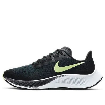 Nike (wmns)  Air Zoom Pegasus 37 'valerian Blue' In Black