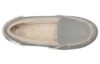 Ugg (wmns)  Hailey Loafer 'seal' In Gray