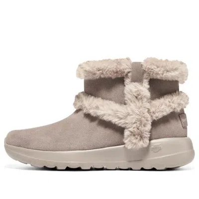 Skechers (wmns)  On The Go Joy Lush 'dark Taupe' In Multi