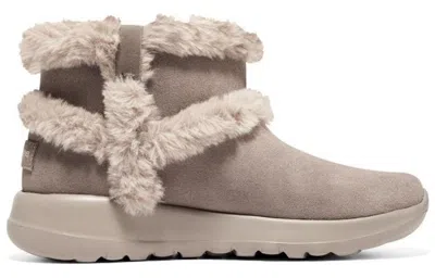 Skechers (wmns)  On The Go Joy Lush 'dark Taupe' In Multi