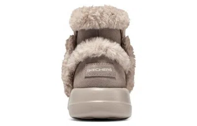 Skechers (wmns)  On The Go Joy Lush 'dark Taupe' In Multi