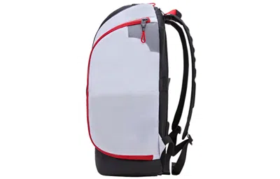 Li-ning Cba All Star Player Backpack 'white' In Multi