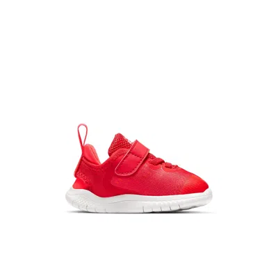 Nike (td)  Free Rn 2018 'speed Red'