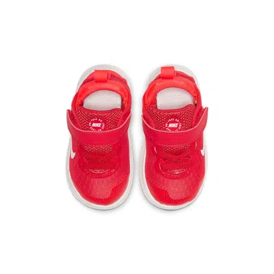 Nike (td)  Free Rn 2018 'speed Red'