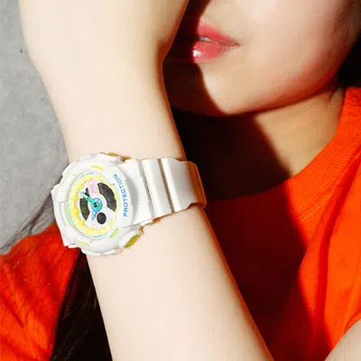 Casio Baby-g 'white'