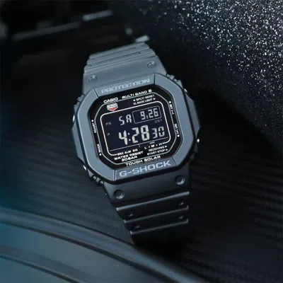 Casio G-shock Digital 'black'