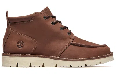 Timberland Redwood Edge Essential Water Repellent Boot In Brown | ModeSens