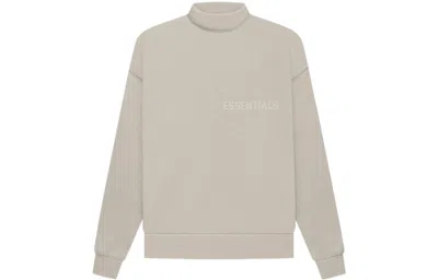 Essentials 3d-logo Sweatshirt In White