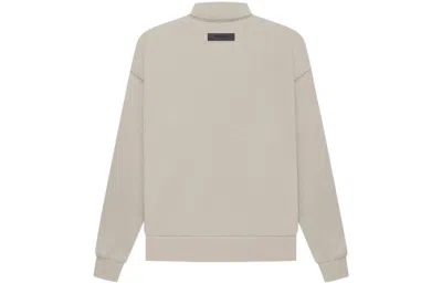 Essentials 3d-logo Sweatshirt In White