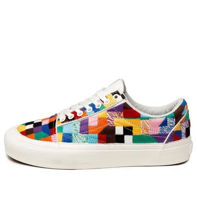 Vans Old Skool Vlt Lx 'love Wins' In Animal Print
