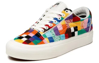 Vans Old Skool Vlt Lx 'love Wins' In Animal Print