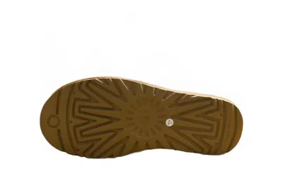 Ugg (wmns)  Classic Maxi Toggle Mini In Brown