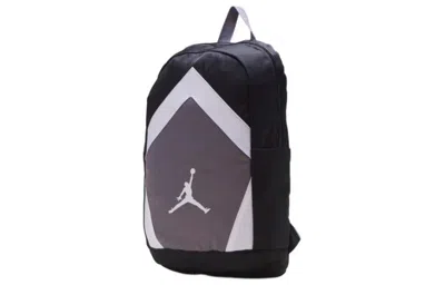 Air Jordan Diamond 'black Grey White' In Multi