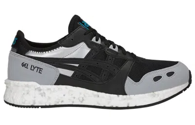 Asics Hypergel-lyte 'black Grey' In Multi
