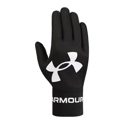 Under Armour Outdoor Training Gloves 'black White'