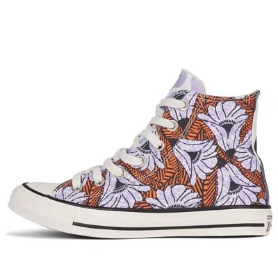Converse (wmns)  Twisted Summer Chuck Taylor All Star High Top In Orange