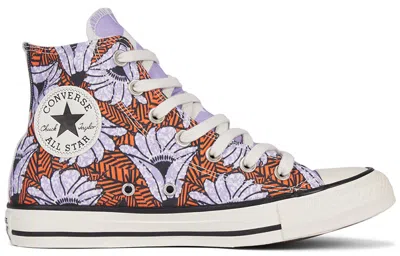 Converse (wmns)  Twisted Summer Chuck Taylor All Star High Top In Orange