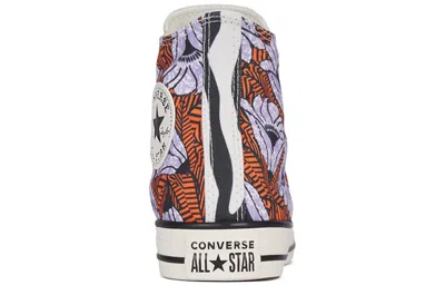 Converse (wmns)  Twisted Summer Chuck Taylor All Star High Top In Orange