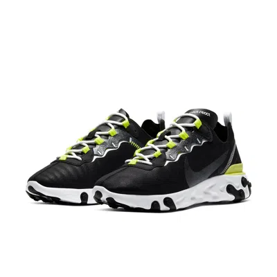 Nike (wmns)  React Element 55 Se 'black Lemon Venom'
