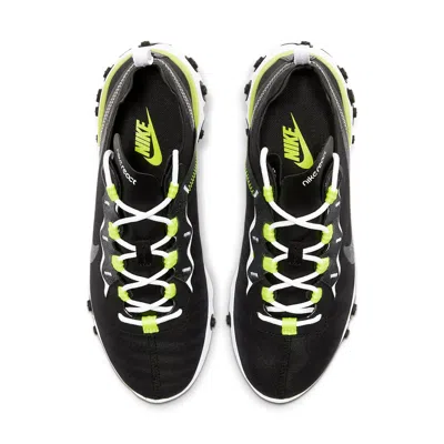 Nike (wmns)  React Element 55 Se 'black Lemon Venom'