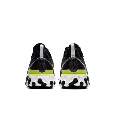 Nike (wmns)  React Element 55 Se 'black Lemon Venom'
