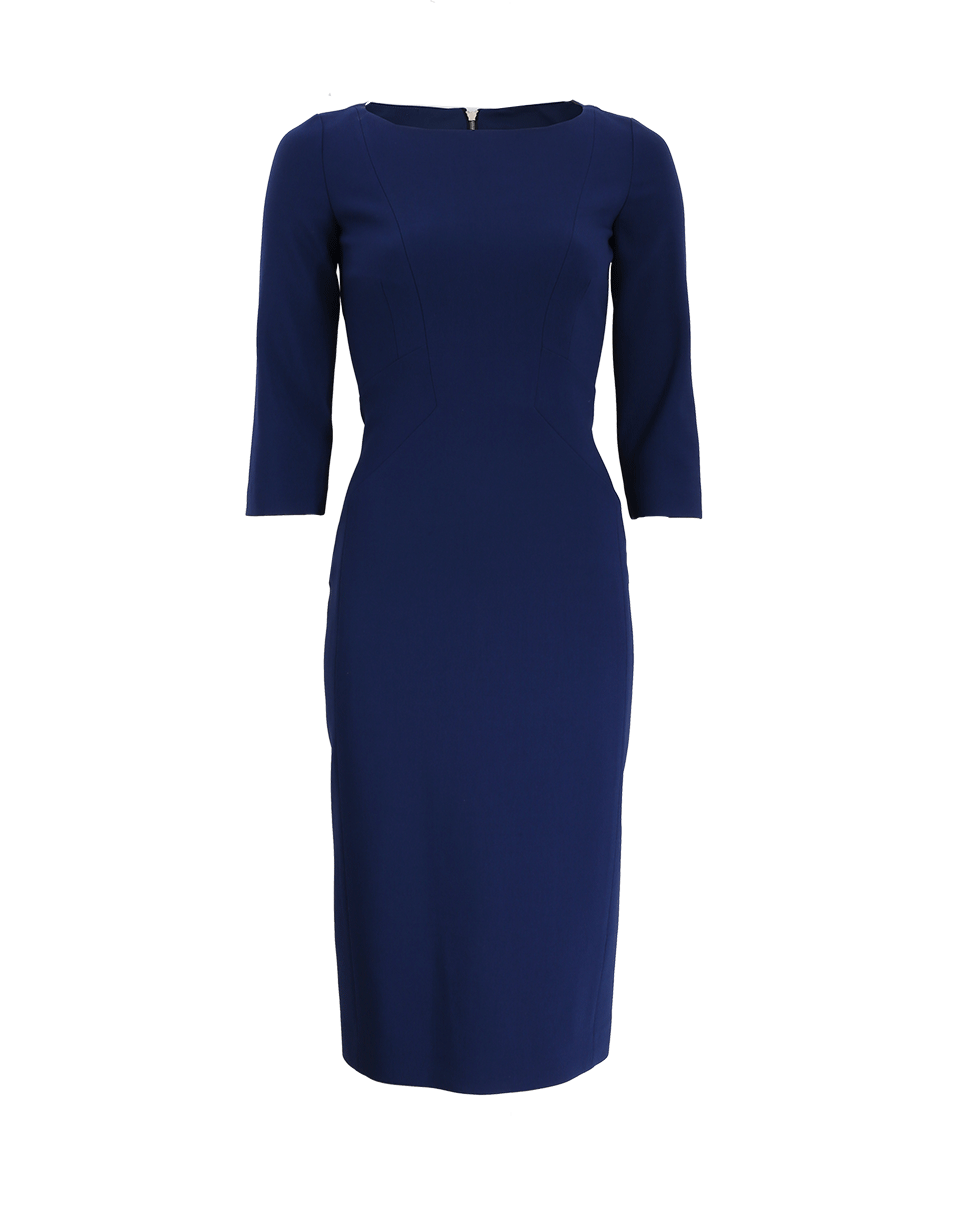 michael kors sapphire dress