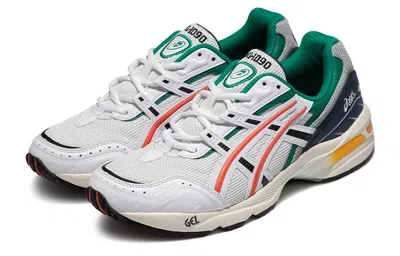 Asics Gel-1090 'white Grey' In Multi