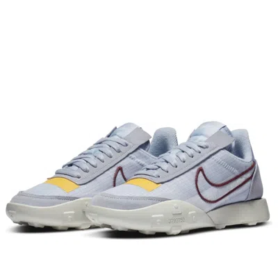 Nike (wmns)  Waffle Racer 2x 'ghost Light Bone' In Blue