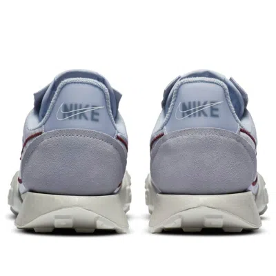 Nike (wmns)  Waffle Racer 2x 'ghost Light Bone' In Blue