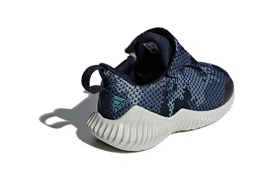 Adidas Originals (td) Adidas Fortarun 'digi Camo' In Blue