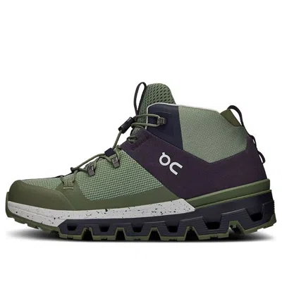 On (wmns)  Running Cloudtrax 'midnight Glacier' In Green